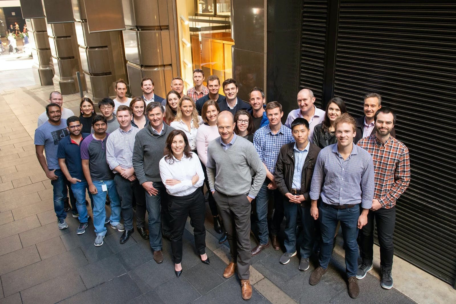 The AgriDigital team