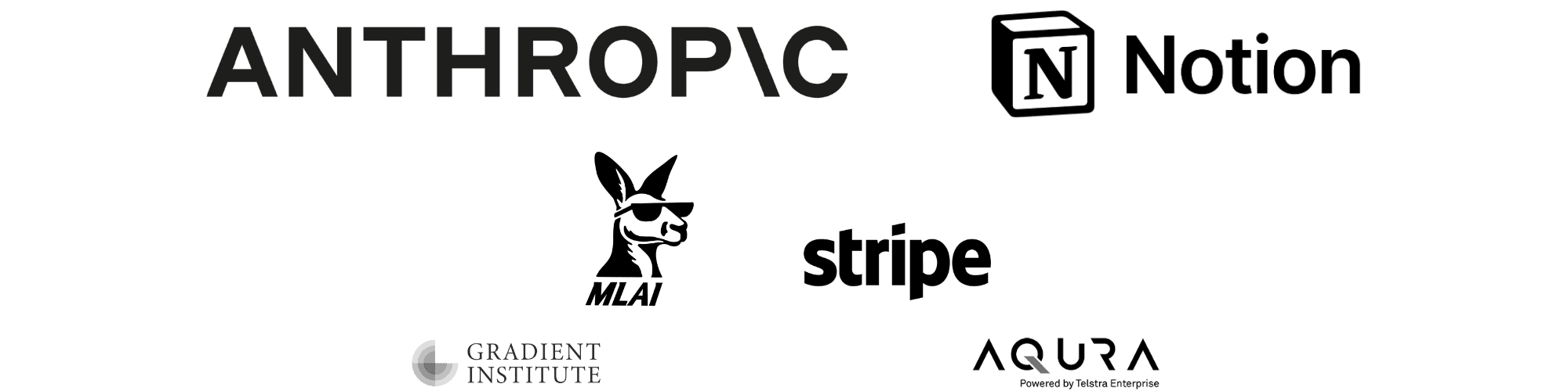 AI Solopreneur Accelerator Cohort 2 logos