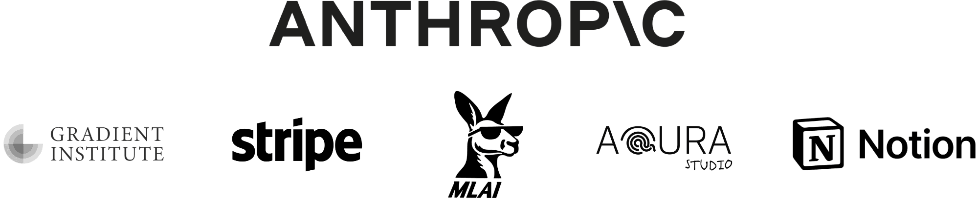 AI Solopreneur Accelerator Cohort 2 logos